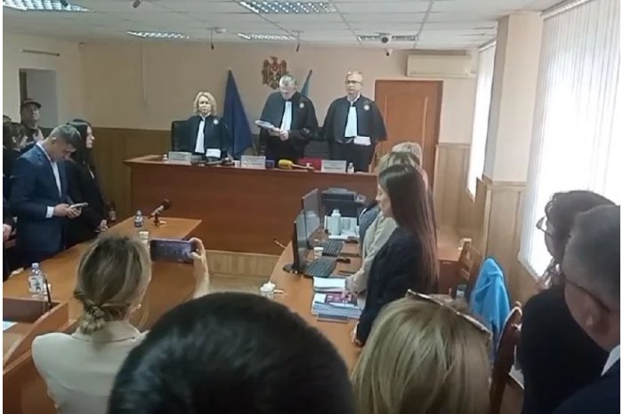 Comrat Court of Appeal validates mandate of bashkan Evghenia Gutul 