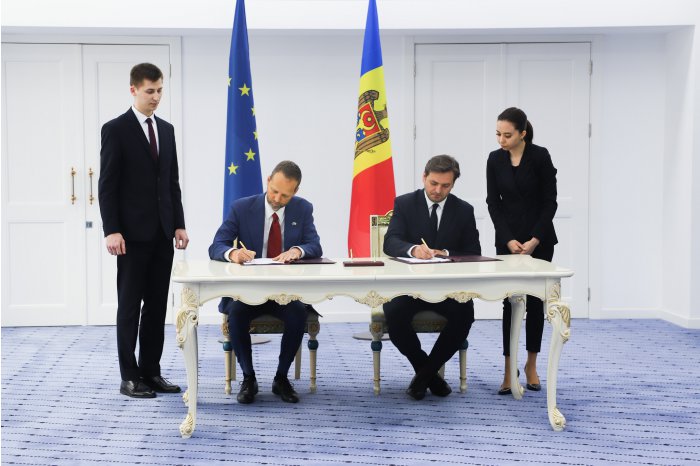 Молдова получит 8 млн евро от ЕС на поддержку предпринимательства