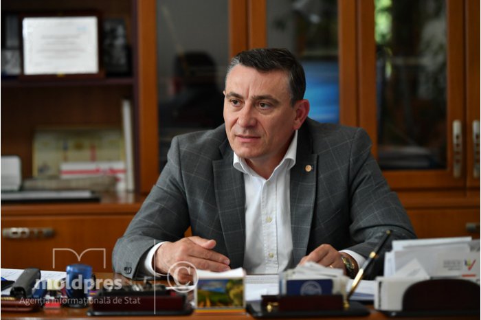 President of Chamber of Commerce and Industry says Moldova to be able to increase national economy, capacity of native companies to be competitive on market only through investments