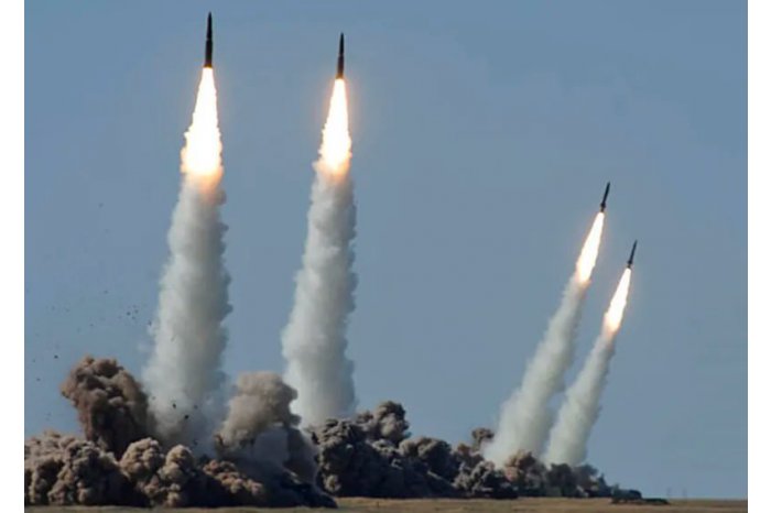 Ucraina susţine că a doborât 11 rachete ruse Iskander ce vizau Kievul şi regiunea sa
