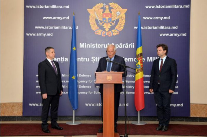 Республика Молдова вскоре получит радар для воздушного наблюдения, заявил глава европейской дипломатии 