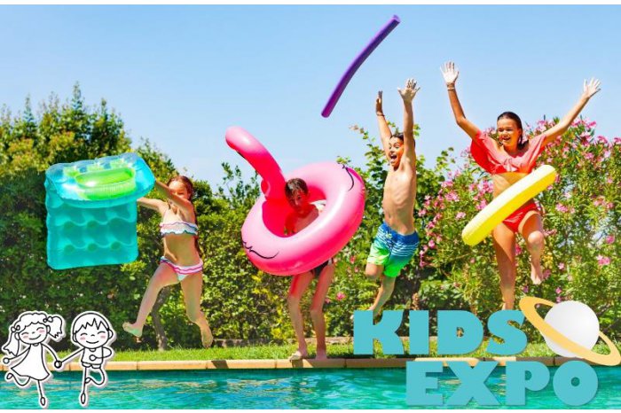 Открылась Международная выставка-фестиваль KID’S EXPO