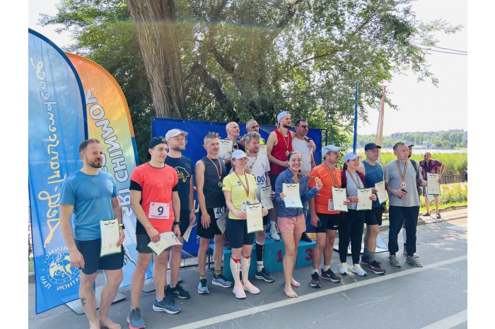 Ultramaratoniștii moldoveni au obținut noi realizări la campionatul național