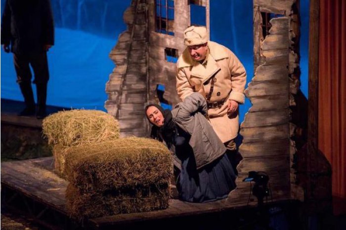 Chisinau-based theatre to stage play in more settlements of Moldova 