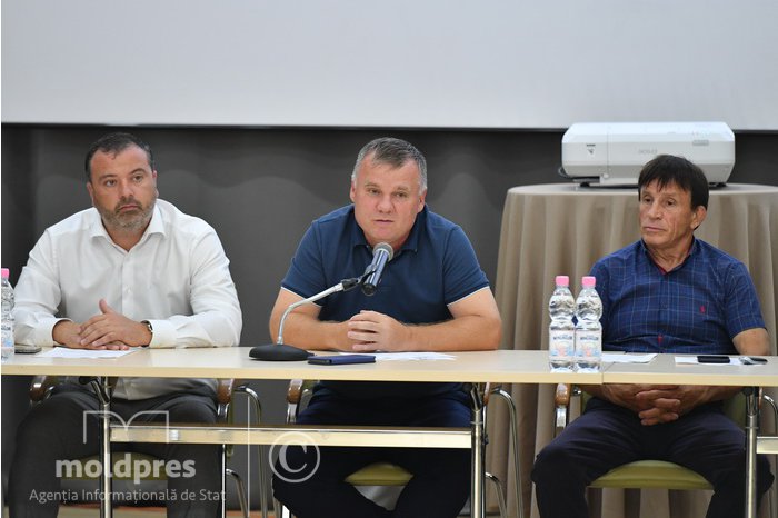 First sports media forum of Moldova held in Chisinau