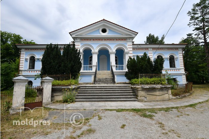 Discover Moldova with #MOLDPRES: Mansion of Balioz family - 150 anniversary of construction