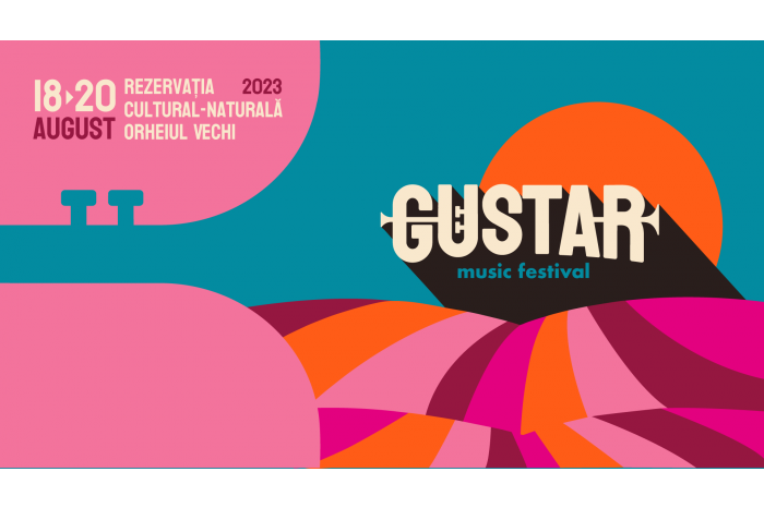 Музыкальный фестиваль Gustar проходит в эти выходные в заповеднике Старый Орхей