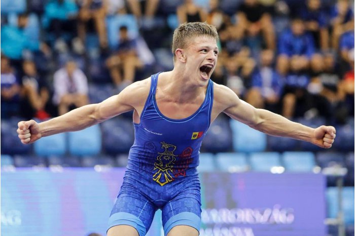 Moldovan sportspeople win new medals 