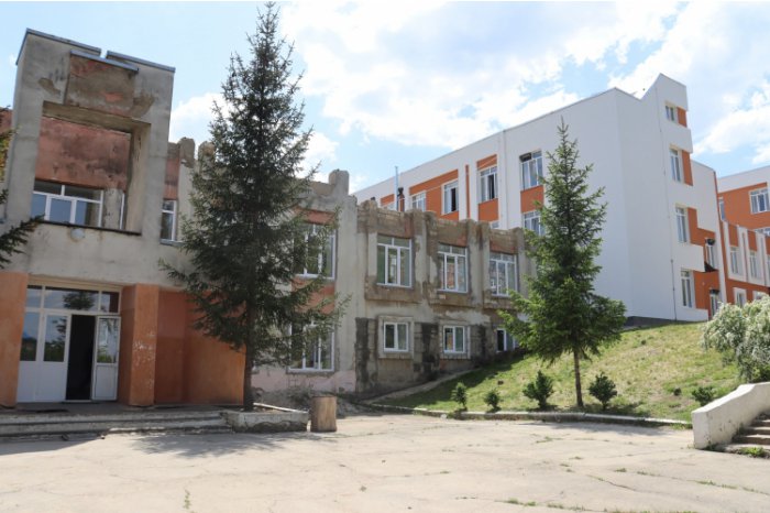 Un liceu din Șoldănești va fi eficientizat energetic cu ajutorul UE
