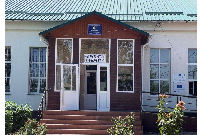 Gimnaziul din localitatea Parcova, raionul Edineț a fost reabilitat energetic