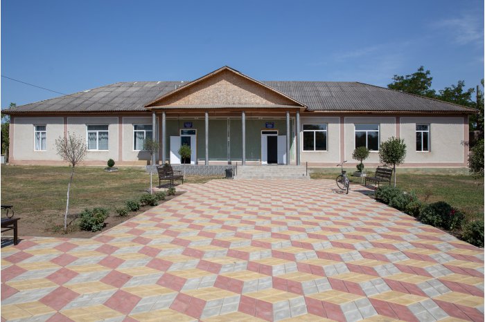 Satul European: Casa de cultură din satul Holoșnița, raionul Soroca, a fost renovată