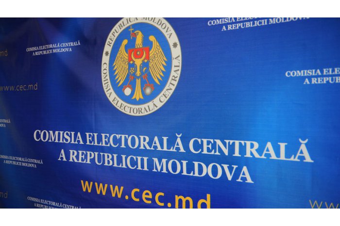 Alegeri locale generale: CEC a stabilit cuantumul creditelor acordate concurenților electorali