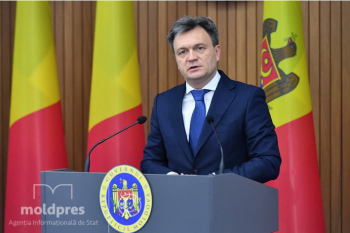 Moldovan PM asked presentation of priorities in infrastructure sector