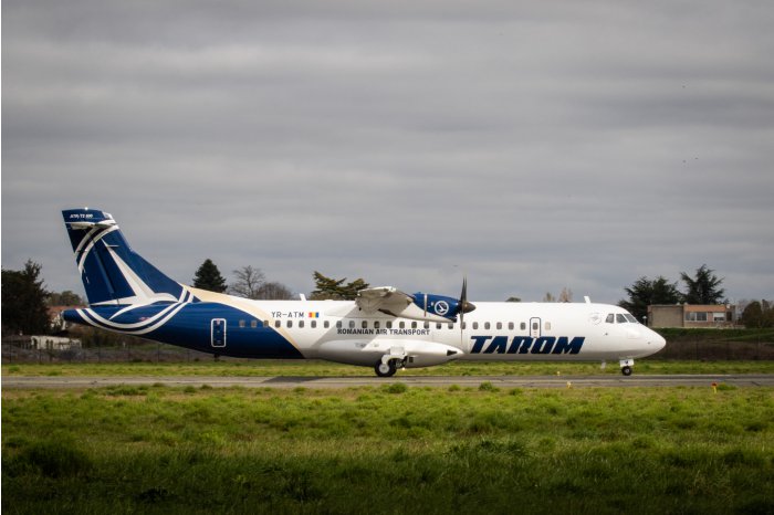 TAROM airline of Romania introduces more Bucharest-Chisinau flights as of 24 September  