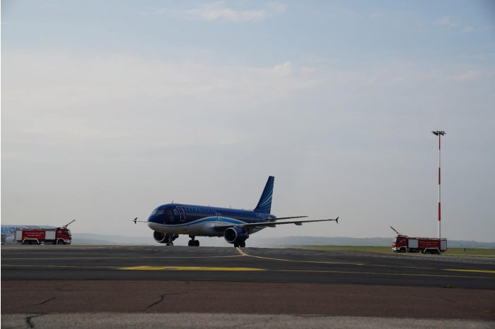 Azerbaijan Airlines launched direct flights from Chisinau to Baku