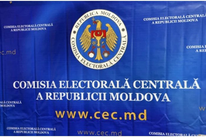 CEC a înregistrat primul bloc electoral la alegerile locale generale din 5 noiembrie 