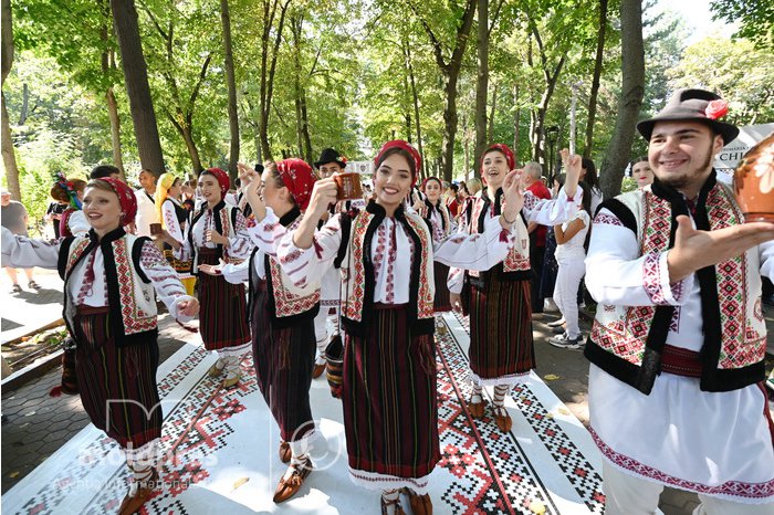 Twenty second edition of Festival of Ethnic Minorities organized in Moldova