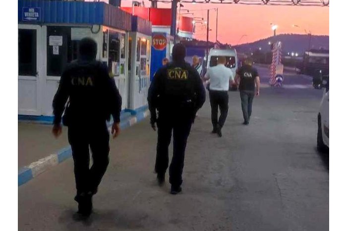 Six ANSA employees detained by CNA in Otaci