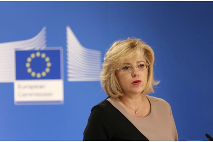 Europarlamentarul Corina Crețu vine la Chișinău: Voi face tot ce îmi stă în putință pentru ca R. Moldova să devină parte a UE
