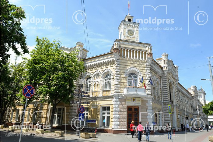 Ten parties submitted documents for registration of candidate for Chisinau mayor 