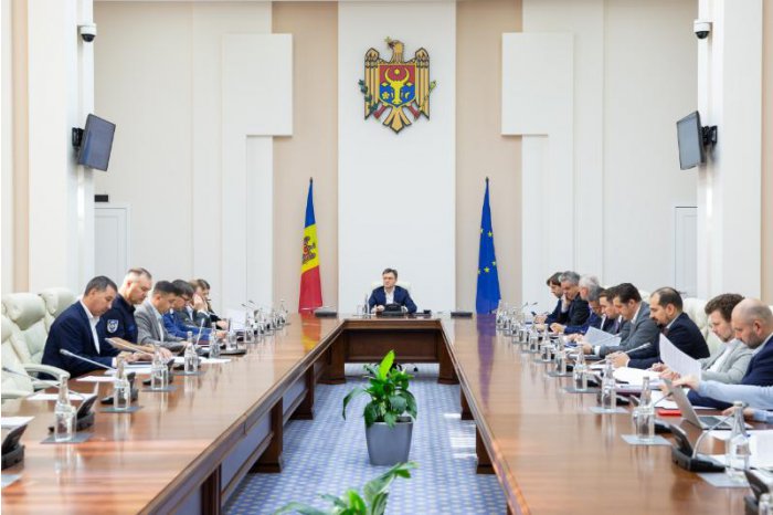 Moldovan government to ask parliament to extend state of emergency for another 60 days