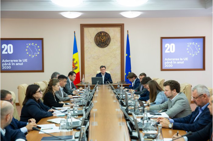 Moldovan government approved draft law on road infrastructure safety management