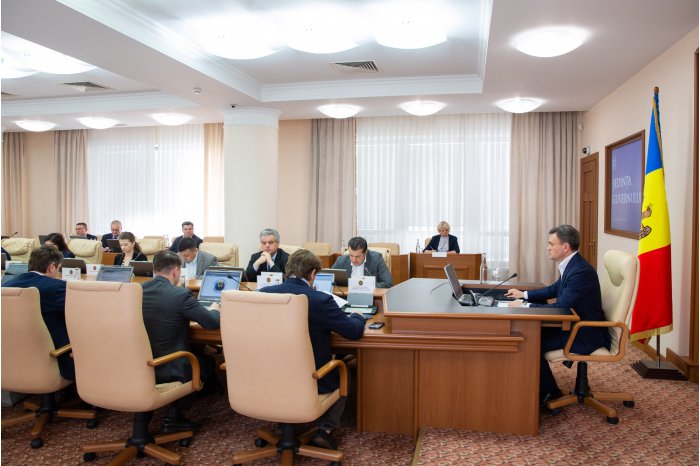 Moldovan government approves new measures for enhancing level of occupation of labour force 