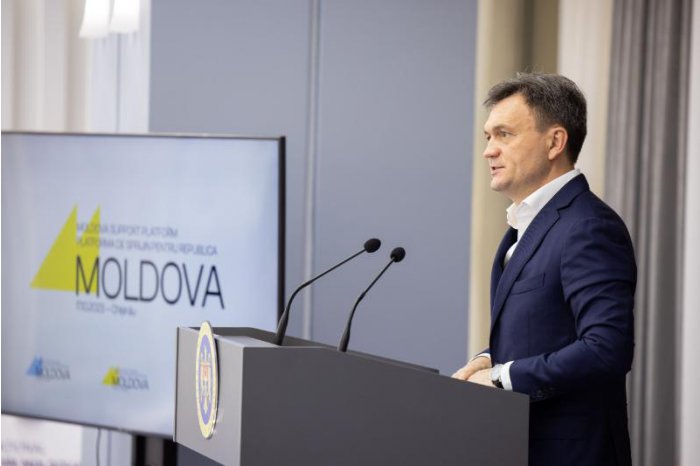 В нашей стране пройдет четвертая Платформа поддержки Молдовы
