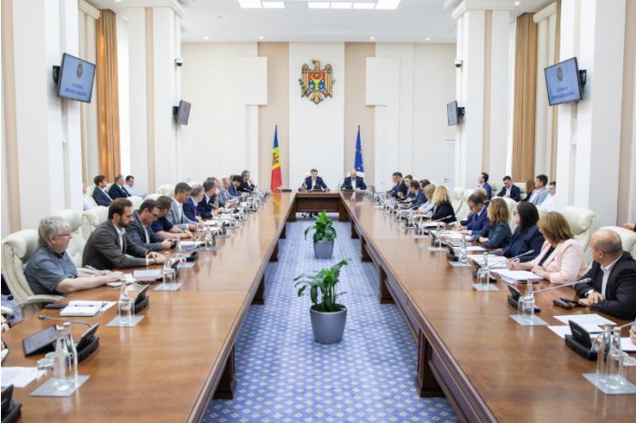 Moldovan PM instructs measures of preparation for heating season  