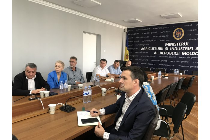 IFAD announces launch of large-scale project for agricultural development in Moldova