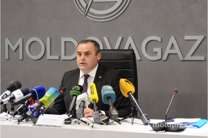 Head of Moldovagaz stock company explains in which conditions tariffs for gas might decrease 