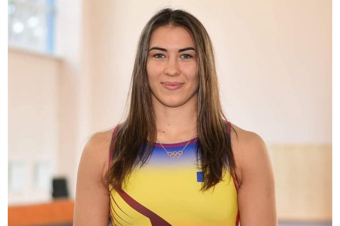Irina Rîngaci a obținut medalia de bronz la Campio