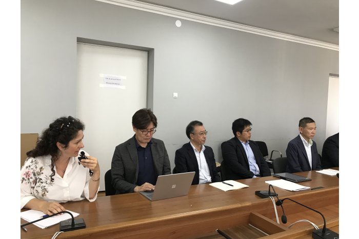 Project - response to climate change to be launched in Moldova thanks to Japan