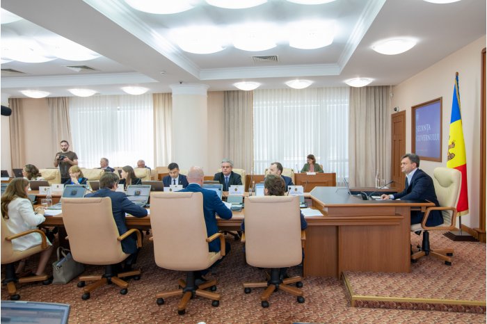 Moldovan government approved simpler procedures fo