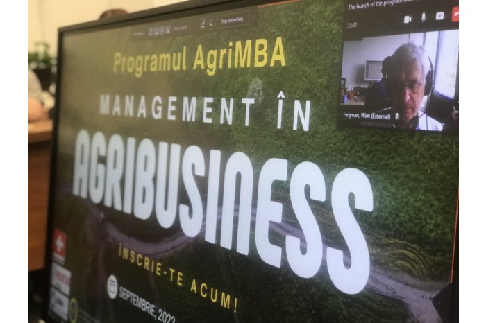 Moldovan farmers to benefit from AgriMBA program