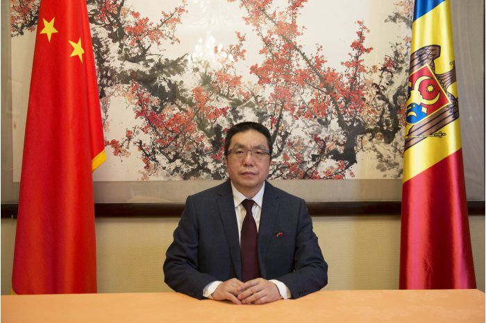 Ambassador Yan Wenbin says China to continue activ