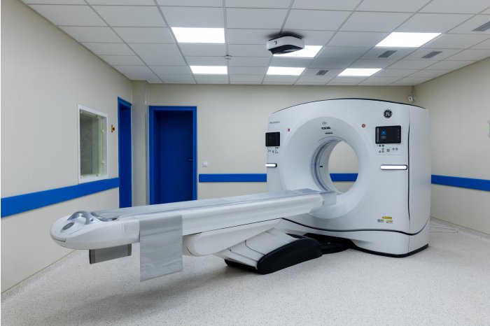 Бельцкая клиническая больница получила современный томограф