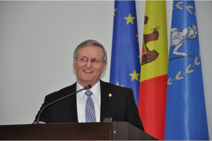 Academicianul Ion Tighineanu: ”Aderarea la UE va impulsiona dezvoltarea științei” 