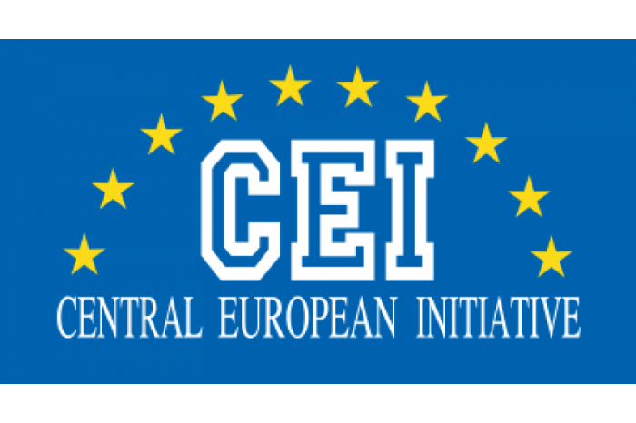 Министерская конференция Центрально-Европейской инициативы пройдет в МИДЕИ