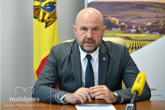 Vicepremierul  Vladimir Bolea a făcut o evaluare a sectorului agricol 