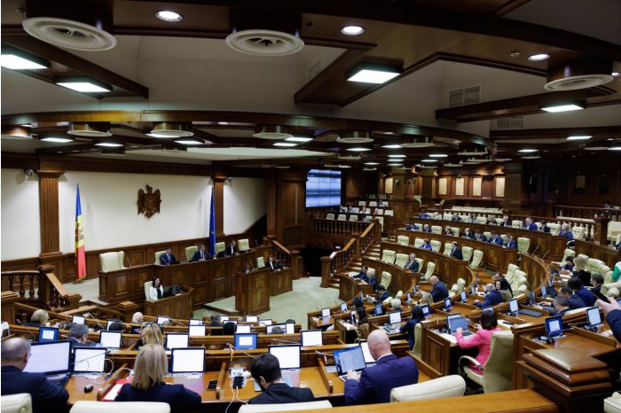 În R. Moldova va fi instituit Fondul Național de Date Hidrometeorologice