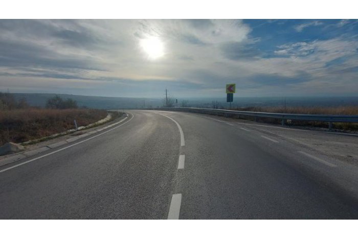 Roadmen carried out final reception of Bălți – Fălești – Sculeni route
