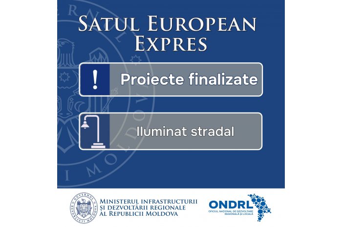 „Satul European Expres