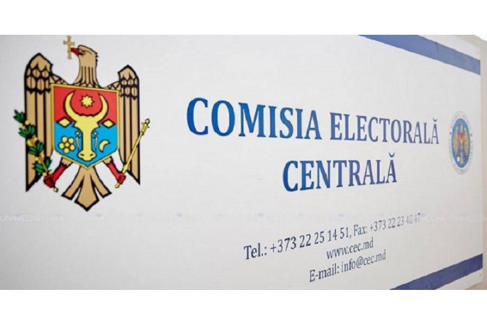 Central Electoral Commission registers initiative group for collection of signatures on amalgamation of two Moldovan settlements  