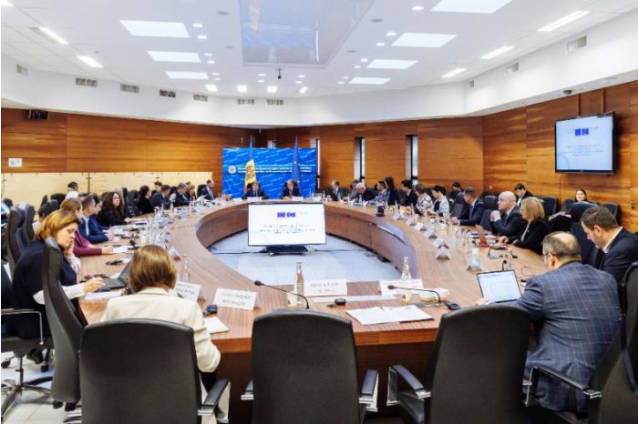 Progress made in implementation of Council of Europe's action plan for Moldova assessed in Chisinau 