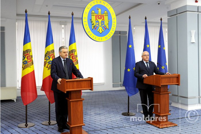 Deputy Prime Minister: Moldova - determined to resolve Transnistrian conflict peacefully