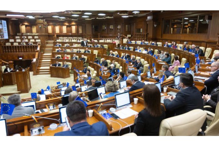 Parlamentul a numit un nou membru în comisia de evaluare externă a integrității etice și financiare a procurorilor