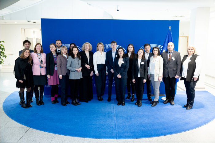 Moldovan parliament to have support of European parliament in combating disinformation