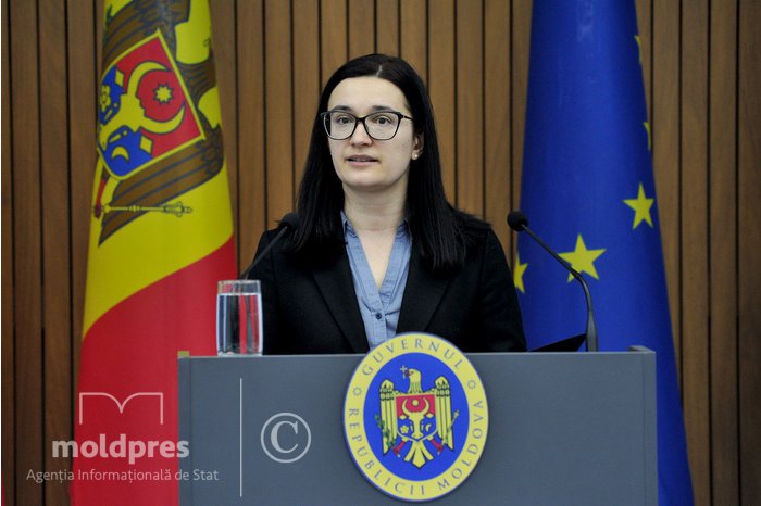 Vicepremierul Cristina Gherasimov: „Procesul de evaluare a conformității legislației naționale cu cea a UE va începe cu analiza domeniului justiției și drepturilor fundamentale”