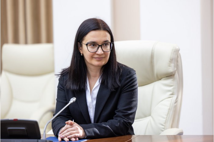 Viceprim-ministrul pentru integrare europeană Cristina Gherasimov va efectua o vizită la București